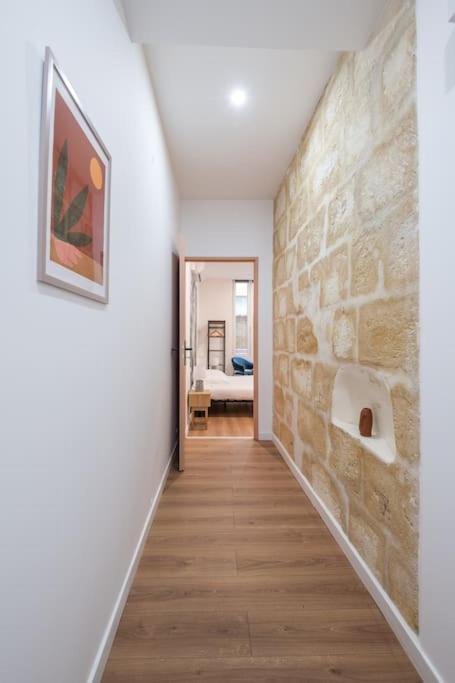 Apartamento Cocon Avec Jacuzzi - Centre Burdeos