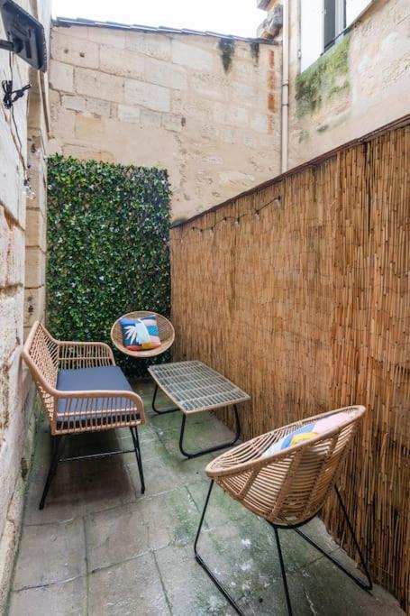 Cocon Avec Jacuzzi - Centre Apartment